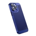 thumbnail image 1 of Electroplating Heat Dissipation Phone Case - Mesh Ventilation, Lens Protection & Drop Resistance - TPU+PC Cover for Cooling/Shockproof, 1 of 8