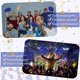 thumbnail image 5 of 2025 Latest Model 24 Pcs Cheerleading Pom Poms, Metallic Foil Handle Cheer Squad, 5 of 5