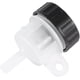 thumbnail image 5 of Motorcycle foot rear brake master cylinder reservoir, cup accessory for SRX600 1986 with ABS material adapted., 5 of 5