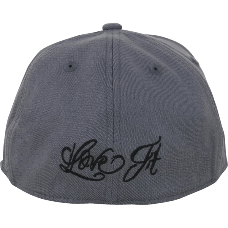 5% Nutrition Rich Piana Love It Kill It Gray Trucker Hat, Baseball 