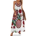 thumbnail image 1 of Vestido sin mangas Petal Power Vestidos de mujer para ocasiones especiales Vestidos de mujer, 1 of 7