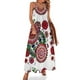 thumbnail image 1 of Vestido sin mangas Petal Power Vestidos de mujer para ocasiones especiales Vestidos de mujer, 1 of 7