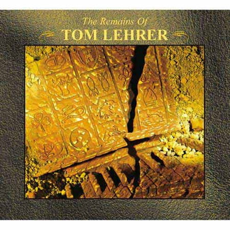 The Remains Of Tom Lehrer