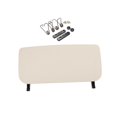 thumbnail image 1 of Cubierta del Panel del respaldo del asiento Strade Fareast Limited Crema, 1 of 8