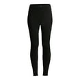 thumbnail image 6 of Time and Tru Women's High Rise Jeggings, 29" Inseam, Sizes XS-3XL, 6 of 6