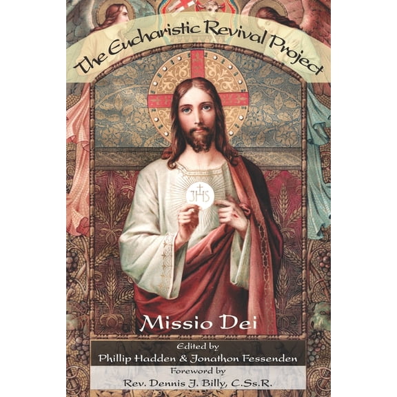 The Eucharistic Revival Project, (Paperback)