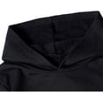 thumbnail image 3 of Tik Tok Pullover Hoodie Set Casual novedad sudadera 2 piezas moda Tik Tok ropa para niñas niños, 3 of 5