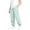 Green, variant on SGFCWSX Boys Athletic Pants Elastic Waist Elastic Cuffs Quick Dry Loose Fit Casual Jogger Trousers with Pockets for Kids Khaki Size 9-10 Years