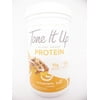 Tone It Up Plant Based Cinnamon Roll Protein Powder - Pea Protein - 0.77 lbs.