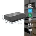thumbnail image 6 of Broan-NuTone 36" Under Cabinet Rangehood, ENERGY STAR, 350 Max Blower CFM, Black Stainless, 6 of 6