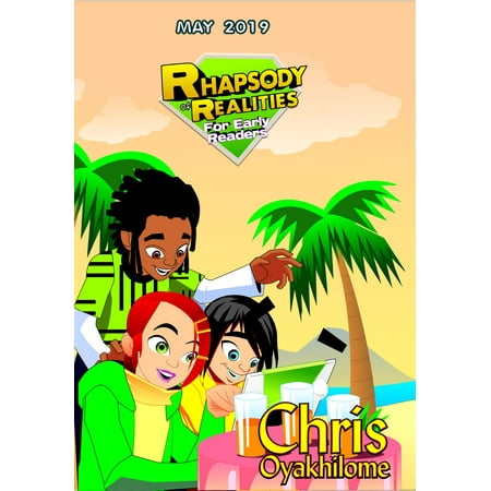 Rhapsody of Realities for Early Readers: May 2019 Edition - (Best Kobo Ereader 2019)