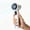 White, variant on JELLOO Personal Fan | 6-Speed Powerful Cooling Foldable Tool - Small Pocket Fan,for Travel Home Office Outdoor Indoor Men Women