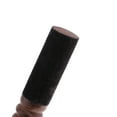thumbnail image 3 of Professional Black Leather-Wrapped Tibetan Mallet #2 Diameter 3.5cm, 3 of 5