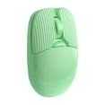thumbnail image 2 of Bluetooth Wireless Silent Mouse With 2.4 GHz Receiver And 4 Buttons For Office Home Business Use, 2 of 2