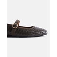 thumbnail image 2 of Scenario Women's Woven Mary Jane Flats, 2 of 6