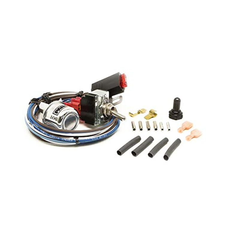 Painless Performance Universal Hazard Switch 30122 Painless Performance Universal Hazard Switch 30122
