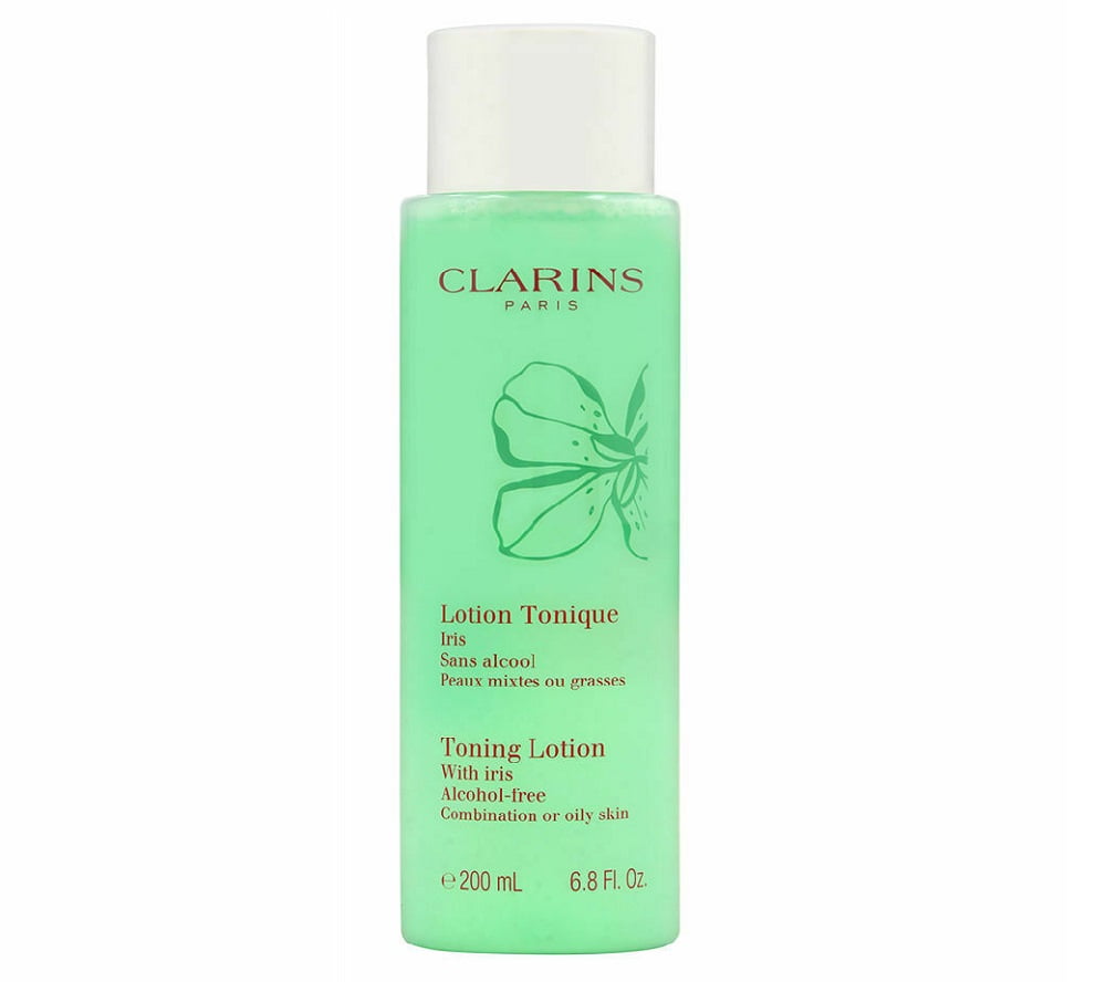 clarins iris toner