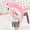 Pink, variant on Compact Dolphin Plush Doll Toy, 11.81 Inch Cute Soft Stuffed Ocean Animal Design, Perfect For Children's Playtime And As A Comfortable Companion Pillow, Pp Cotton Filling Pink