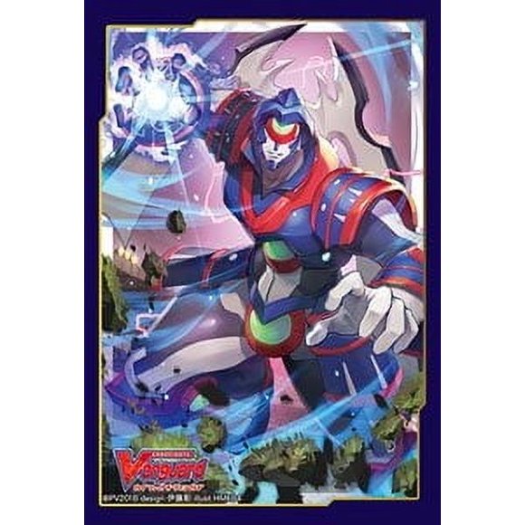 Bushiroad Sleeve Collection Mini Vol.342 Card Fight!! Vanguard [General Seifried]