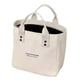 thumbnail image 3 of Bolso de lona para mujer perfecl bolso de mano, 3 of 8