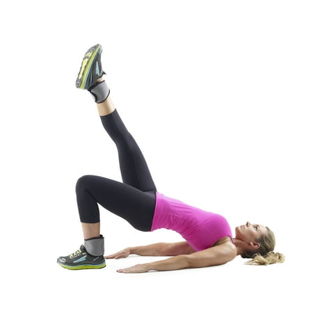ProForm - 2-Lb. Ankle Weights (Pair)