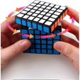 thumbnail image 3 of 6x6 Speed Cube 6 By 6 Big Speed Cube 6x6x6 Cube Puzzle Game Toy Black, 3 of 3