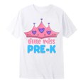 thumbnail image 4 of Pre-K Shirt for Boys & Girls First Day of Pre-K Shirt Back to School T-Shirt (White 2-3 Years), 4 of 4