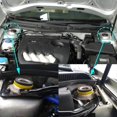 thumbnail image 2 of 2PCS For Renault Duster LoganSandero Nissan Terrano 2010- Rack Top Mount Tower Suspension Shock Absorbing Rubber Bearing, 2 of 5
