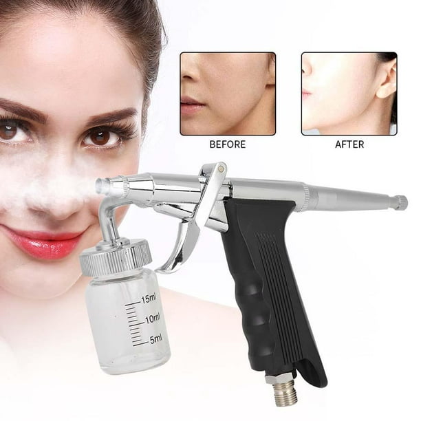 LYUMO Handheld Water Oxygen Sprayer Micro Nano Face Moisturizing Spray