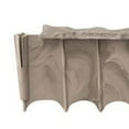thumbnail image 4 of Suncast CPLFSS36 Quick Edge Resin Material 35" Single Strip Natural Stone Lawn Border Edging for Landscaping, Flagstone (2 Pack), 4 of 8