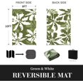 thumbnail image 2 of Outdoor Rug x ft Boho Outdoor CarpetPatio RV Deck Camping Rug Portable Boho Rugs for Outdoor Area Rug Picnic Backyard Porch Beach Mat &, 2 of 8
