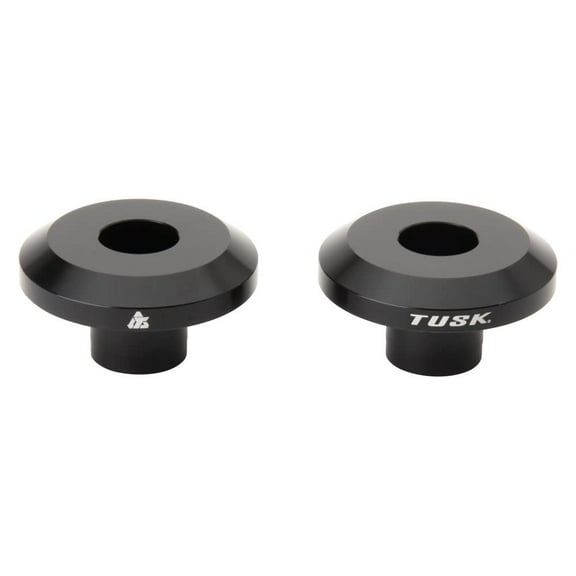 Tusk Rear Wheel Spacer Upgrade Kit Black For KTM 350 SX-F 2011-2012