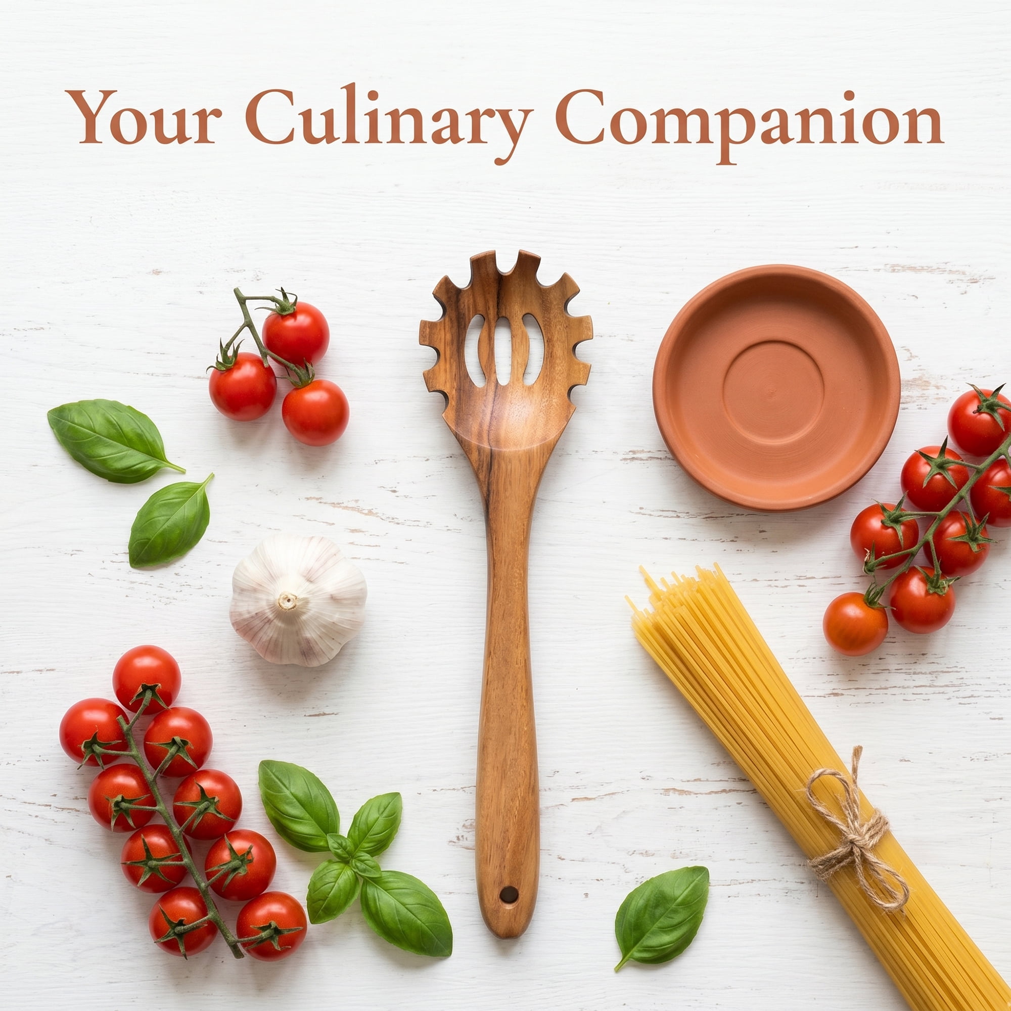 Unique Bargains Durable Non Stick Safe Heat Resistant Utensil Pasta spoon A 12.6" x 3.1"