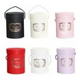 thumbnail image 5 of Round Box for Flower Packaging Luxury Paper Cardbord Boxes with Lids for Valentine's Day Wedding DIY Decoration Jewelry Storage Accessories, 5 of 6