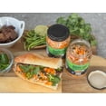 thumbnail image 5 of Ocean's Halo Organic Banh Mi Veggies, Crunchy Pickled Shredded Mixed Vegetables, Vegan, 16 oz., 5 of 7