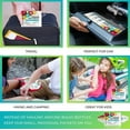 thumbnail image 3 of 5 Pack - Portable Travel Size First Aid Kit - Assorted, 3 of 6