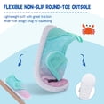 thumbnail image 5 of Barerun Toddler Water Shoes Boys Girls Beach Swim Shoes,Quick-Dry,Non Slip, 5 of 6