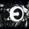 thumbnail image 2 of Vance & Hines VO2 Rogue Chrome Air Cleaner Intake Kit (70373), 2 of 2