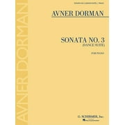Angle View: Sonata No. 3 (Dance Suite): For Piano (Paperback)