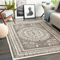 thumbnail image 6 of Surya Newcastle Rectangle 5' x 7'6" Area Rugs NCS2305-576, 6 of 6