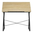 thumbnail image 1 of Studio Designs 10117 42 in. Axiom II Drawing & Drafting Table with Wide Adjustable Top, 1 of 1