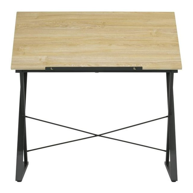 Studio Designs 10117 42 in. Axiom II Drawing & Drafting Table with Wide Adjustable Top
