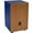 Blue, variant on Toca Colorsound Cajon Red