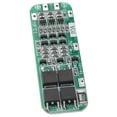 thumbnail image 1 of Lithium Battery Protection Board, Over Discharge Overcharge BMS Board, Over Current For 3.6V/3.7V Nominal Voltage BMS Protection Board 59x20x3.4Mm , 26650, 1 of 8