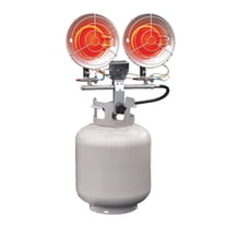 Remington 32000 Btu Double Head Tank Top Heater