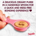 thumbnail image 5 of Hartz Delectables Lickable Spoon, Interactive Wet Cat Treats, Chicken 8ct, 5 of 10