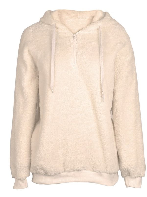 fuzzy sweatshirt walmart