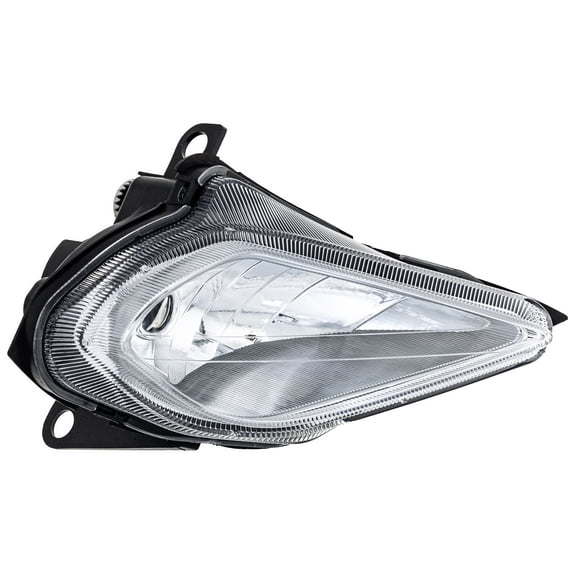 Niche Headlight Assembly for Yamaha Raptor YFZ450 Wolverine 5TG-84110-03 Left 519-CHL2223I