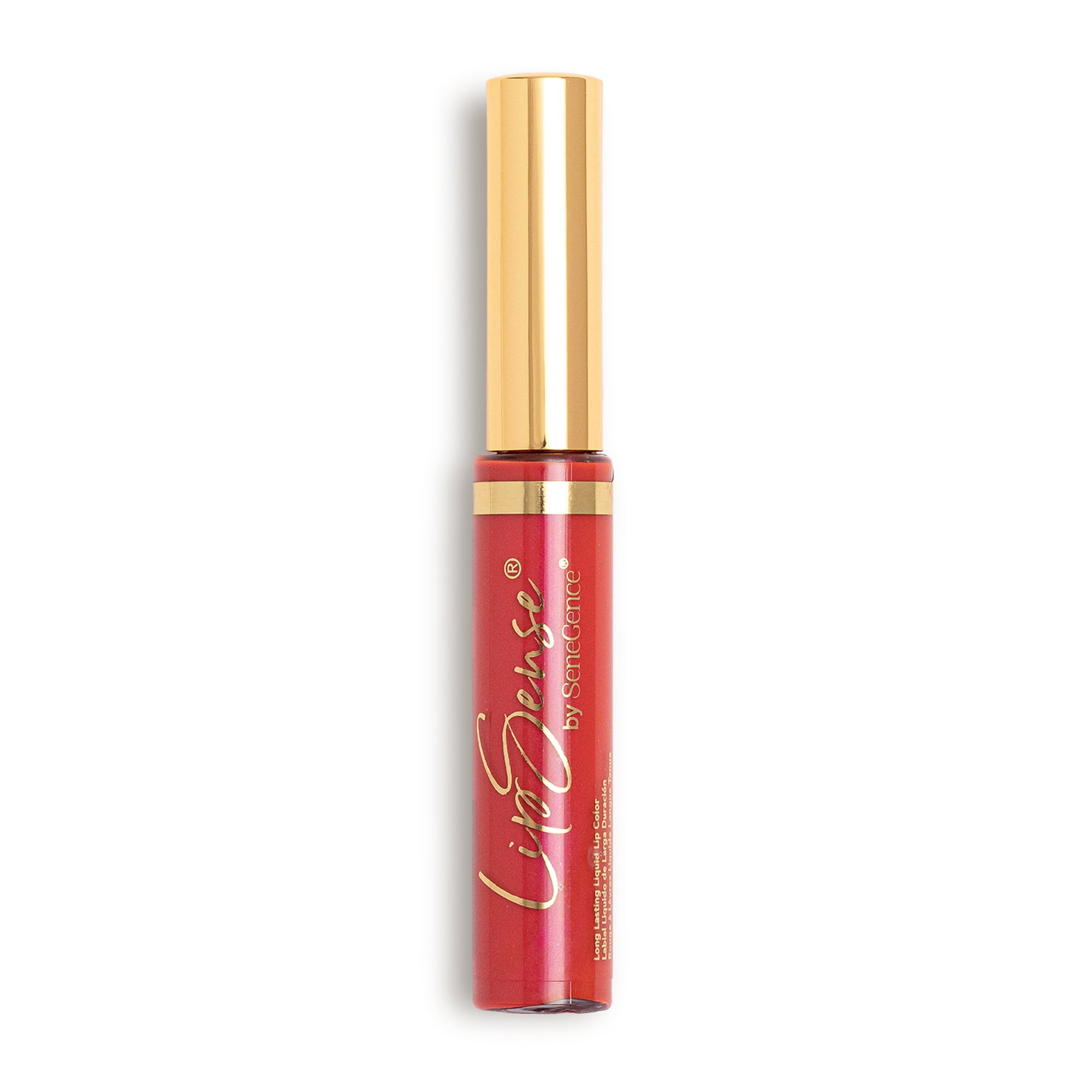 SeneGence LipSense Liquid Lip Color Waterproof Makeup, Longwear