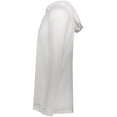 thumbnail image 5 of Holloway Sportswear M Electrify Coolcore® Hoodie White 222589, 5 of 5
